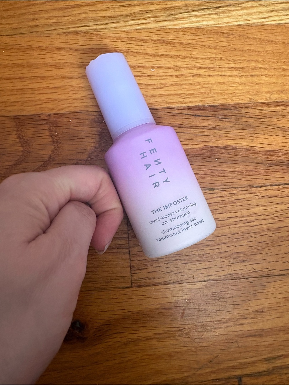 The Imposter Invisiboost Volumizing Dry Shampoo